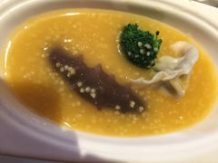 温泉9号欢乐餐厅-久宴·天目湖大鱼头(恐龙园店)