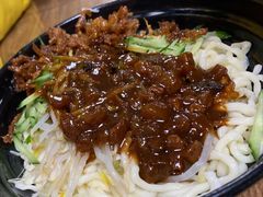 -大姨捞面(新安花园店)