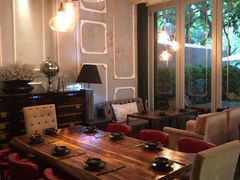 大堂-JUKEBOX玖部音乐餐厅(华侨城店)