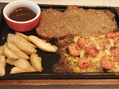 -必胜客(泗阳雨润店)