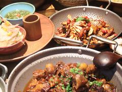 -吃饭皇帝大土家民族菜(正大广场店)