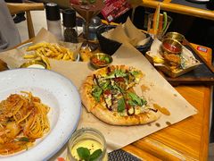 -百特喜·意大利餐厅(八佰伴镇江店)