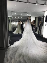 点击看大图 -MANLI BRIDAL婚纱