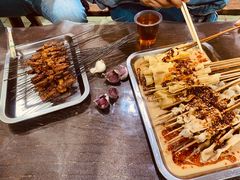 -清真·马峰烤肉(小学习北巷店)