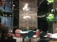 大堂-桐爷小馆(广渠门店)