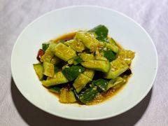拍黄瓜-鸭王烤鸭店(三里河店)