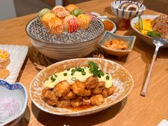 -团子君寿司·茶
