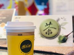 -麦当劳(小白楼店)