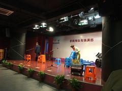 -江湾镇街道社区文化活动中心