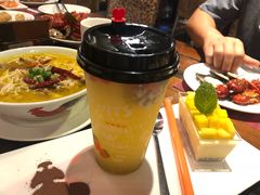 -四海一家自助餐(益田假日广场店)