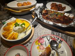 -新白鹿餐厅(松江开元地中海店)