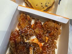 -前进5路汉堡炸鸡(汉街skp店)