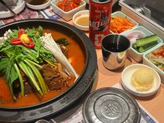 -韩香福脊骨汤锅(上杭路店)