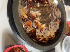 -安吉美渝石锅鱼(芜园西路店)