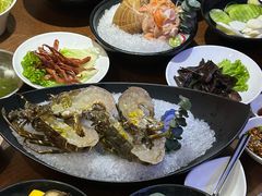 -东海怡品海鲜豆捞(星街坊店)
