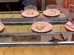 -争鲜回转寿司(东方银座店)