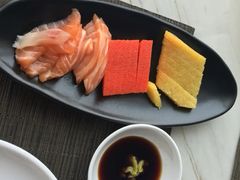 -克丽司汀酒店-日光阁餐厅