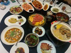 -丰收日·小海鲜·沪上家宴(顾村正大店)