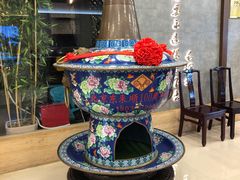 -东来顺饭庄(王府井步行街店)