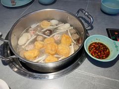 -原味四季椰子鸡(平湖天虹店)