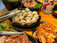 -丹东特色烤肉(学府路一部店)