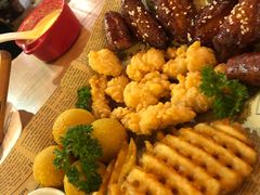 -盘炉forenza·云贵川融合小食堂 ( 钟楼中柳巷店)