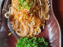 缅式凉鸡米线-花马天堂云南餐厅 Lost Heaven(外滩店)