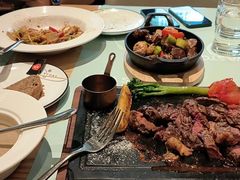 -原石牛扒·约会餐厅(龙城万科里店)