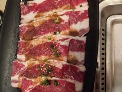 烤吾桑格牛肉-新石器烤肉(中房金谊广场店)