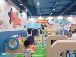 -悦贝家儿童乐园(悦活里生活广场店)