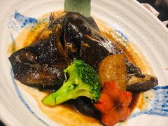 红烧鲽鱼头-红叶日本料理(三八广场店)