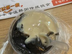 鸳鸯糊-鞠氏黑芝麻糊(水塔店)