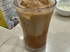 奶茶-池记(尖沙咀店)