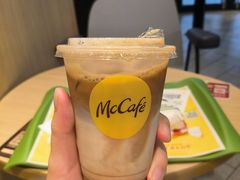 -麦当劳(广州宝地广场店)