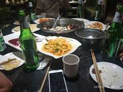 -清真·锦翔炝锅鱼(明德门店)