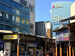 -西归浦每天偶来市场