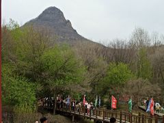 -帽儿山风景区