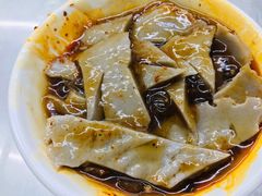 荞面灌肠-杨记灌肠(食品街店)