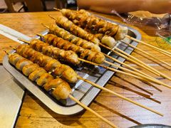 -关二碳烤羊腿(龙翔路店)