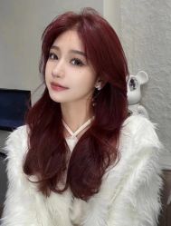 -妃格美发沙龙·烫发·染发