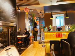 大堂-汪爹爹武汉牛三鲜(朝外大街店)