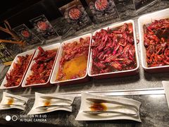 -金海湾自助餐厅(金陵饭店)