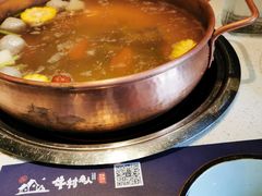 -牛村来人潮汕牛肉火锅(西单店)