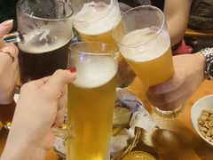 黄啤黑啤-宝莱纳餐厅(滨江店)