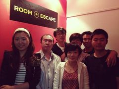 玩家-ROOM ESCAPE真人密室逃脱