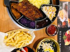 -肥肥虾庄·金牌油焖大虾(杨园滨江时代walk店)
