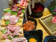 -AJIYA味屋和牛烤肉自助放题(温州万象城店)