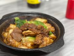牛腩啫啫珍珠粉-珍珍小食店(西华路店)