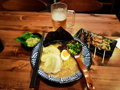 -鸟螢Yakitori·烧鸟·拉面·居酒屋
