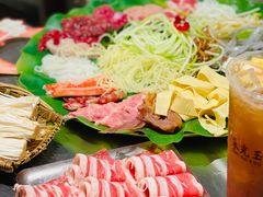 -朱光玉火锅馆(青岛凯德店)